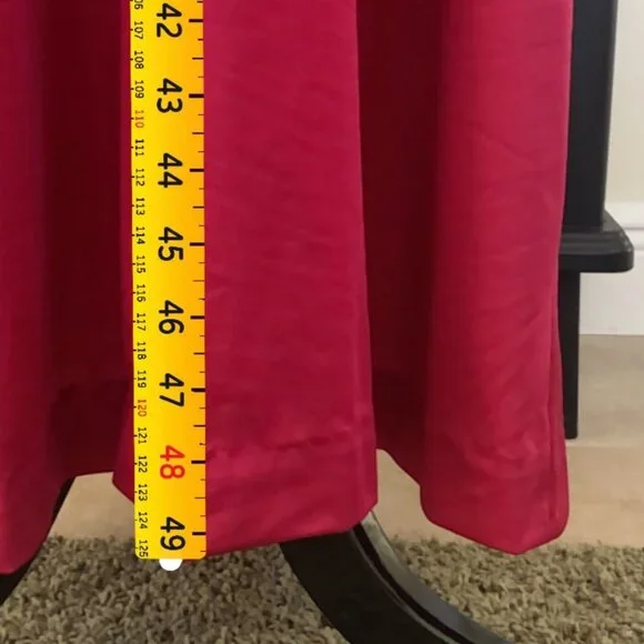 Vintage Lorraine Peignoir Gown & Robe Set Medium Long Pink - Picture 12 of 14